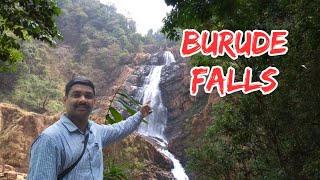 Burude falls | Ilimane falls | Boodgitti falls | waterfalls near siddapur | Waterfalls near sirsi |