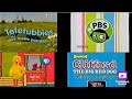 PBS Kids Program Break (2000 WETA)