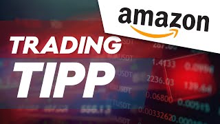 Amazon: Die Aktie ist nicht zu stoppen! Trading-Tipp