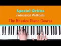 SPACIAL ORBITS - The Bitesize Piano Course [page 54]