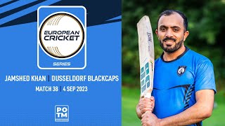 POTM: J.Khan - DB vs KCH | Highlights | ECS Germany, Krefeld | 04 Sep 2023 | ECS23.808