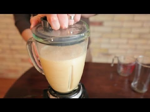 How to Make Frappuccinos in a Regular Blender : Frappuccinos How to Make Frappuccinos in a Regular Blender : Frappuccinos
