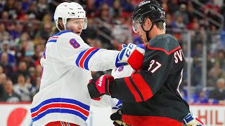 Game 1| Carolina Hurricanes vs New York Rangers Highlights| 08/01/2020