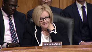 Postal Service Nominees Commit to Getting McCaskill Answers on ‘Last Mile’ Delivery Contracts