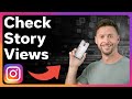 How To Check Story Views On Instagram