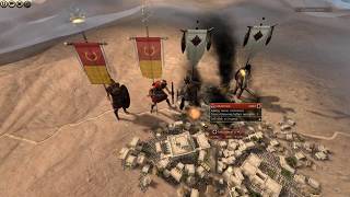 Total War: Rome 2: Imperator Augustus 10 Octavians Rome - No Commentary