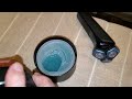 how to refill philips norelco quick clean pod cartridge