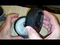 how to refill philips norelco quick clean pod cartridge