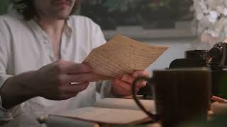 He Found Her Secret Letters After She Died — Nothing Was Real ---