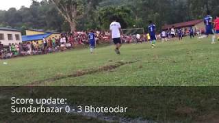 Sundarbazar Mayor Cup 2074 Final - Video Highlights