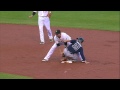 atl@pit simmons gets under the tag for stolen base