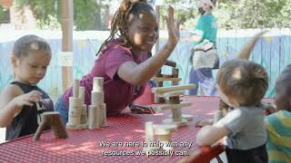 90 second snapshot of Cornerstone Center for Early Learning