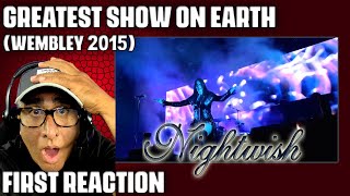 "Greatest Show On Earth" by Nightwish Reaction/Analysis by Musician/Producer