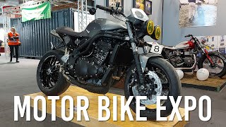 Motor Bike Expo: tutte le Triumph (e non solo!) - MBE 2023