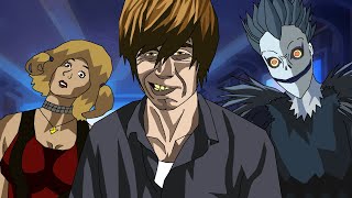 Death Note in a Nutshell