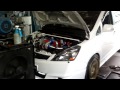 Proton exora turbo dyno 1.6 bar boost.mp4