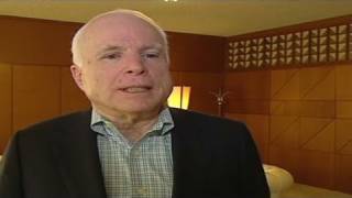 CNN: John McCain: I envision departure of Gadhafi