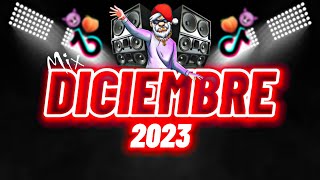 MIX DICIEMBRE 2023 #1(Toco toco to,Hay que bueno,Subete,Daddy Yankee,Bad bunny)NAVIDAD 2023