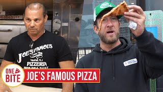 Barstool Pizza Review - Joe’s Famous Pizza (Vauxhall, NJ)