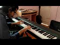 Vachalam En Mounavum | Malayalam Song Piano Cover | Jebby Joseph