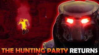 The Hunting Party Returns