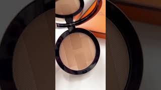 #shorts ✨New Hermes Plein Air H Trio Bronzer✨#beauty #makeup #hermes #shortvideo