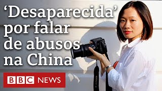 O desaparecimento de Sophia, mulher que impulsionou #MeToo na China