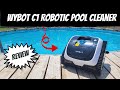 Wybot  C1 Robotic Pool Cleaner - Review