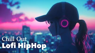 𝒑𝒍𝒂𝒚𝒍𝒊𝒔𝒕 📻 Relaxing Mellow Lofi hip hop Mix with lyrics, emotional and chill