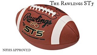 RAWLINGS ST5 FOOTBALL