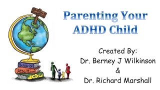 Parenting Your ADHD Child Course - Promo