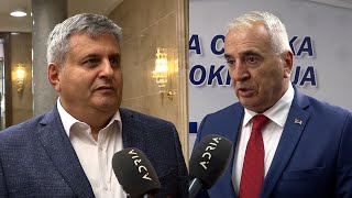 INFO PLUS #MINISTARSTVO:HITNO TREBA USVOJITI BUDŽET #DOK SE NE USVOJE ZAKONI,NEMA PROSTORNOG PLANA