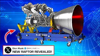 SpaceX New Raptor 4.0 Rocket Engine Revealed!