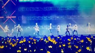 20151024 Big Bang opening Bang Bang Bang Mauca