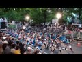 井原水産 u0026北星学園　～2012yosakoiソーラン祭り ファイナルパレード