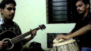 Raga Ahir Bhairav on Guitar