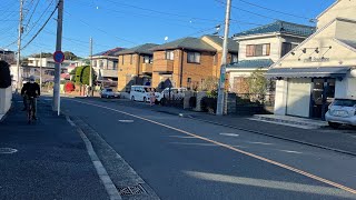 #autumn  in Kirigoaka green town #indianinjapan #tokyo #japan #yokohama