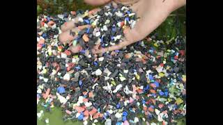 POM PolyAcetal mix #automobile #plastic #trending  #fyp #viralvideo #plasticfactory #shortsvideo