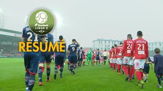Stade Brestois 29 - Clermont Foot ( 1-0 ) - Résumé - (BREST - CF63) / 2017-18