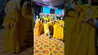 Haldi Lagegi Tel Chadhega | #haldiceremony #haldi #wedding #dance #groom