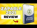 Zapable   A Honest Zapable Review in 2021 ⚠️ WARNING ⚠️ DON'T GET THIS WITHOUT WATCHING THIS VIDEO