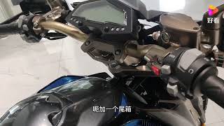 启典150-U1摩托车，外观，动力，配置，优秀！非常不错的摩托车