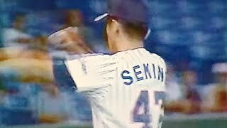 1997日本ハムファイターズ公式戦ハイライト17