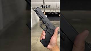 Something Bigger - Glock 41 Gen 4 .45 ACP Pistol #handgun #glock #1911