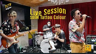 รถไฟ - Tattoo Colour | Live Session