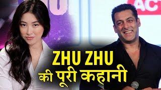 Who Is Salman's Zhu Zhu in TUBELIGHT : Full Details