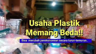 Strategi membuka usaha grosir Toko plastik