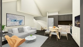 Ginninderry Flexi-living —  The Loft