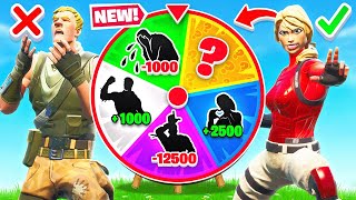 DO the EMOTE for RARE LOOT! *NEW* Game Mode in Fortnite