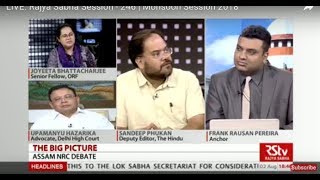 The Big Picture: Assam NRC Debate